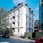 Szálloda Leonardo Boutique Rigihof Zürich