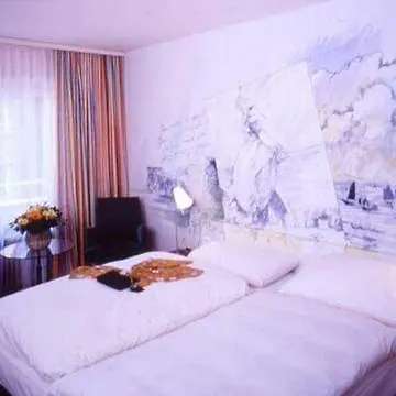 호텔 레오나르도 부티크 리기호프 4*