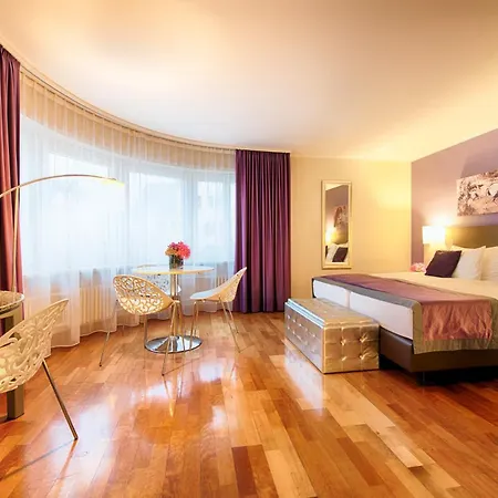 Leonardo Boutique Rigihof 4* Zürich