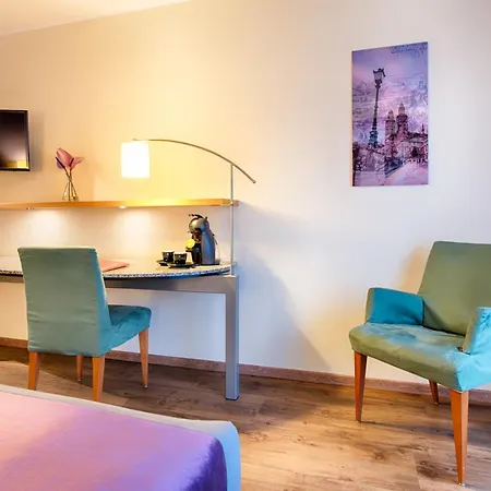 Leonardo Boutique Rigihof Hotel 4*