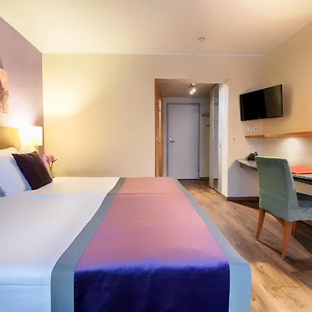 Hotel Leonardo Boutique Rigihof 4*
