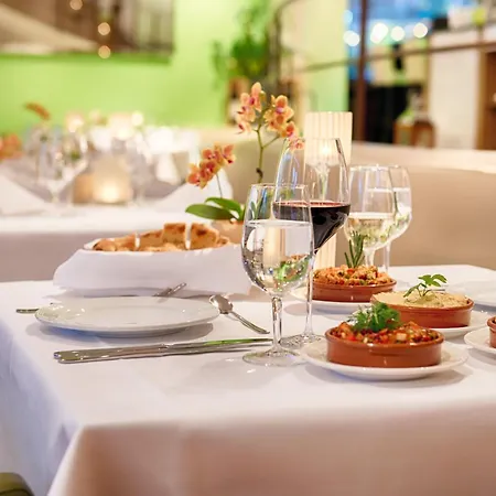 Leonardo Boutique Rigihof 4* Zürich