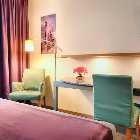 Leonardo Boutique Rigihof Hotel Zurych