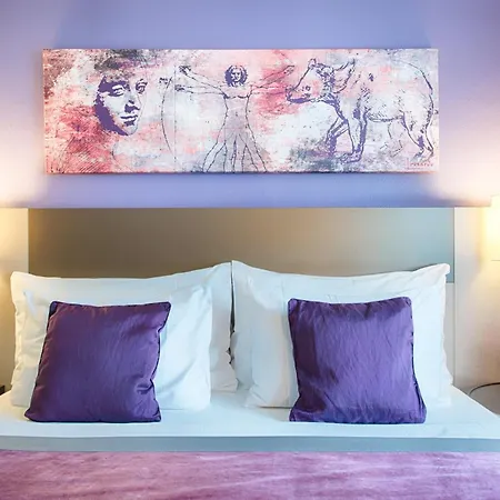 Leonardo Boutique Rigihof 4* Zürich