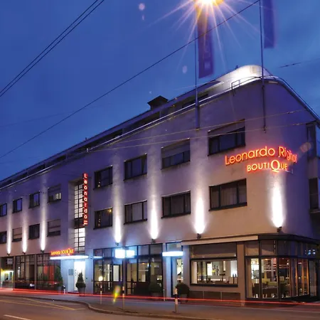 Hotel Leonardo Boutique Rigihof
