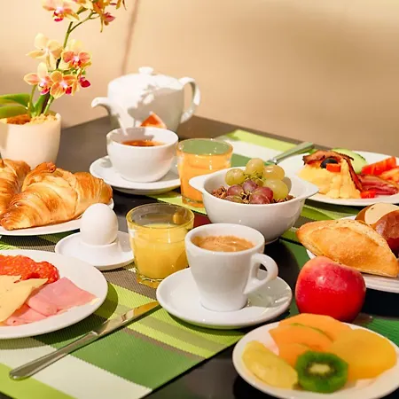 Hotel Leonardo Boutique Rigihof Zurich
