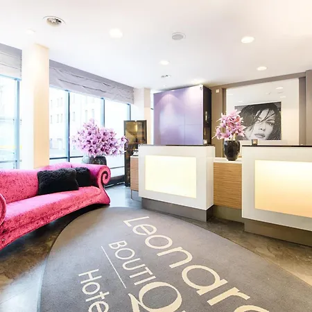 Leonardo Boutique Rigihof 4* Zúrich
