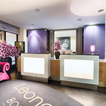 호텔 레오나르도 부티크 리기호프 취리히