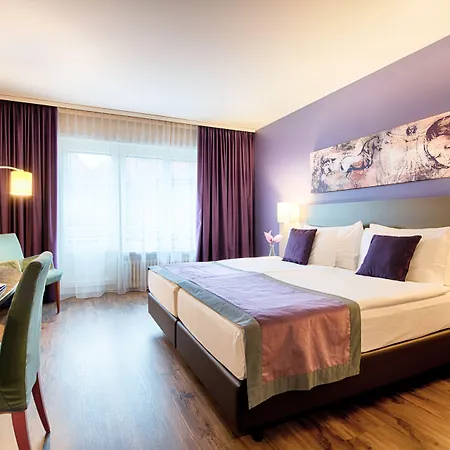 Leonardo Boutique Rigihof 4*