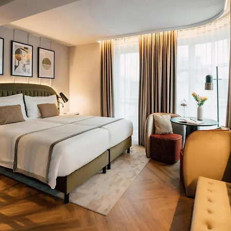 Leonardo Boutique Rigihof 4*