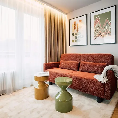 레오나르도 부티크 리기호프 취리히