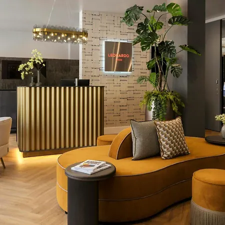 Szálloda Leonardo Boutique Rigihof 4*
