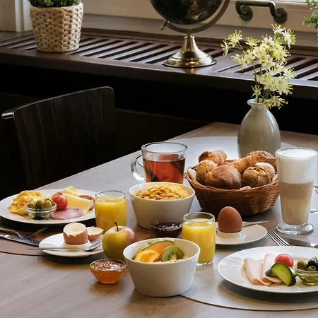 Leonardo Boutique Rigihof Otel Zürih