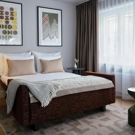 Leonardo Boutique Rigihof Otel Zürih