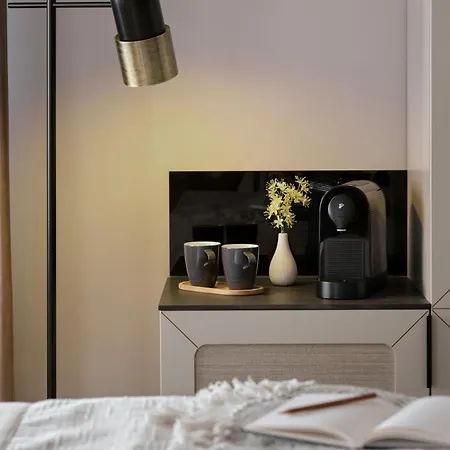 Otel Leonardo Boutique Rigihof Zürih
