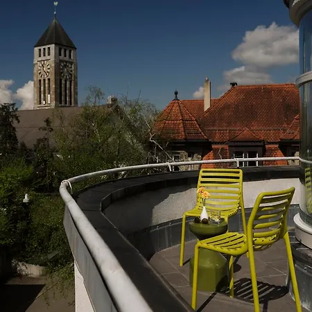 Leonardo Boutique Rigihof 4* Zürich
