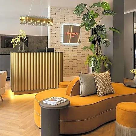 Leonardo Boutique Rigihof Hotel 4*
