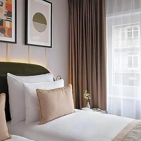 Leonardo Boutique Rigihof Hotel Curych