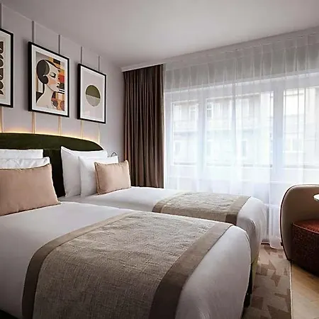 Leonardo Boutique Rigihof 4* Curych