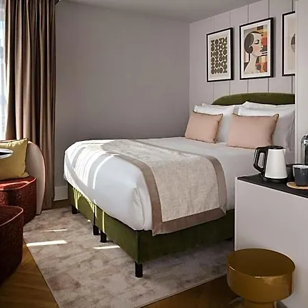 Leonardo Boutique Rigihof Hotel Curych