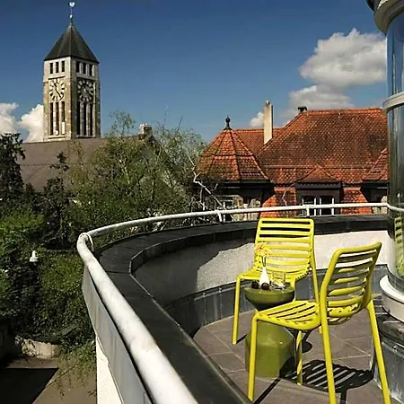 Leonardo Boutique Rigihof Hotel
