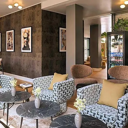 Hotel Leonardo Boutique Rigihof Curych