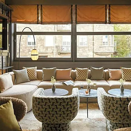 Leonardo Boutique Rigihof Hotel Curych