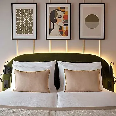 Hotel Leonardo Boutique Rigihof 4*