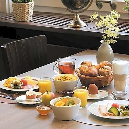 Leonardo Boutique Rigihof 4* Zürich