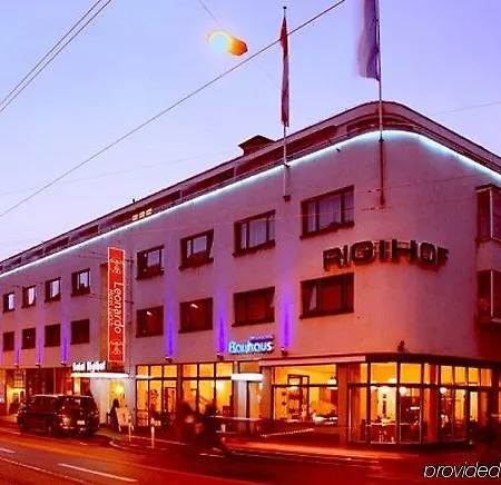 Hotel Leonardo Boutique Rigihof Zúrich