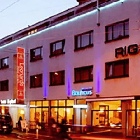 فندق بوتيك ليوناردو ريغيهوف زوريخ 4*