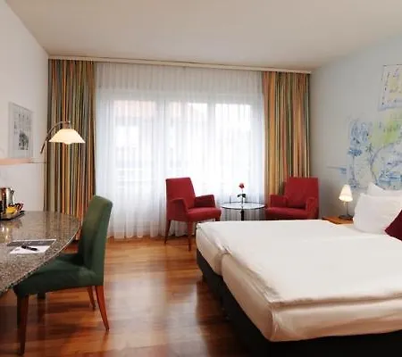 Hotel Leonardo Boutique Rigihof 4*