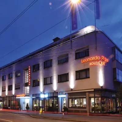 호텔 레오나르도 부티크 리기호프 4*