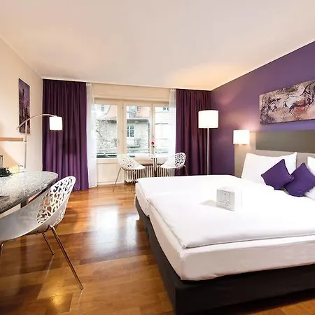 Hotel Leonardo Boutique Rigihof 4*