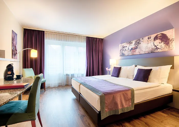 Leonardo Boutique Rigihof Hotel 4*