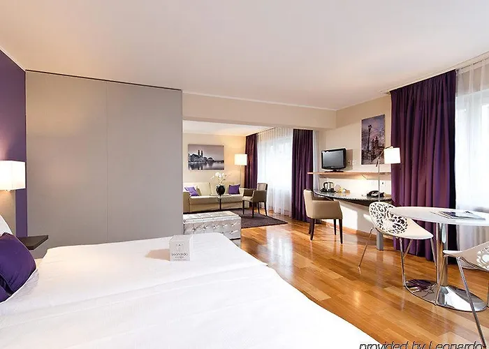 Leonardo Boutique Rigihof 4*