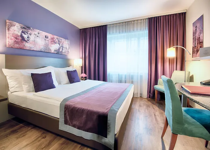 Leonardo Boutique Rigihof 4* Цюрих