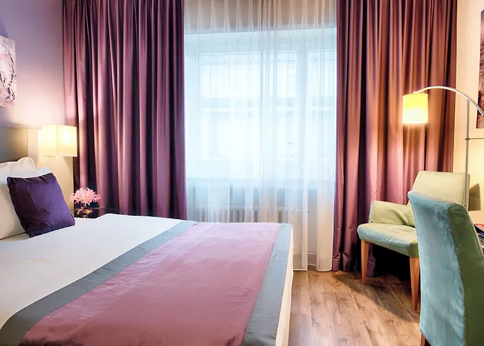 Leonardo Boutique Rigihof Готель 4*