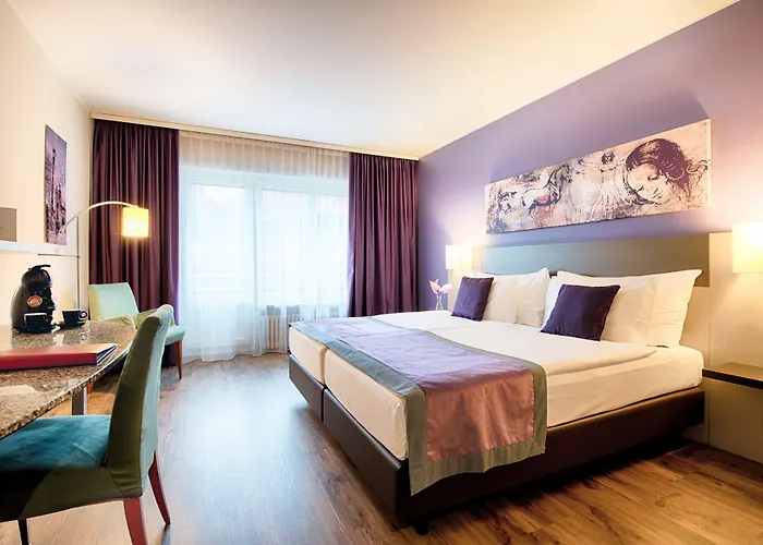 Leonardo Boutique Rigihof 4*