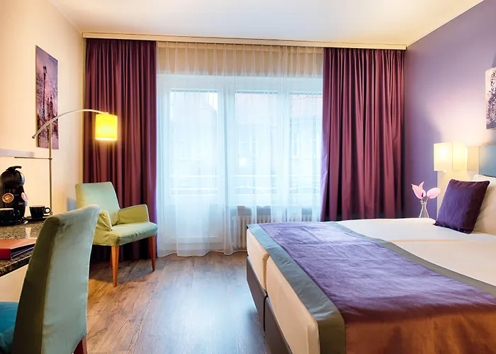 Hotel Leonardo Boutique Rigihof Zürich