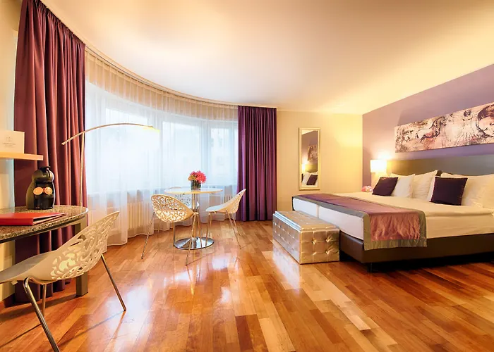 Leonardo Boutique Rigihof Hotel Zürich