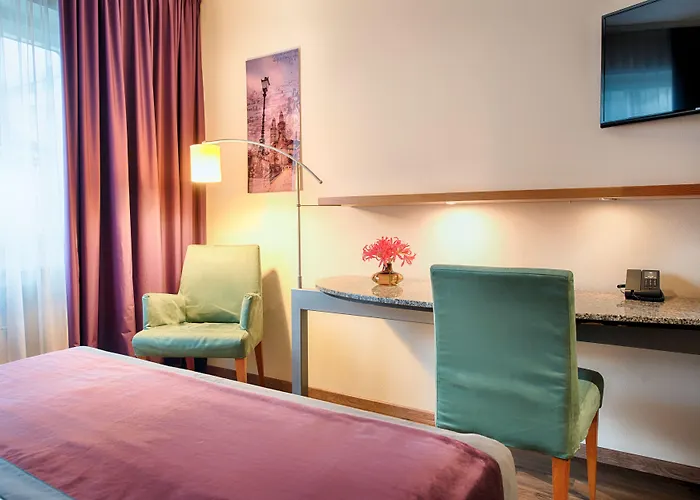 Leonardo Boutique Rigihof 4*