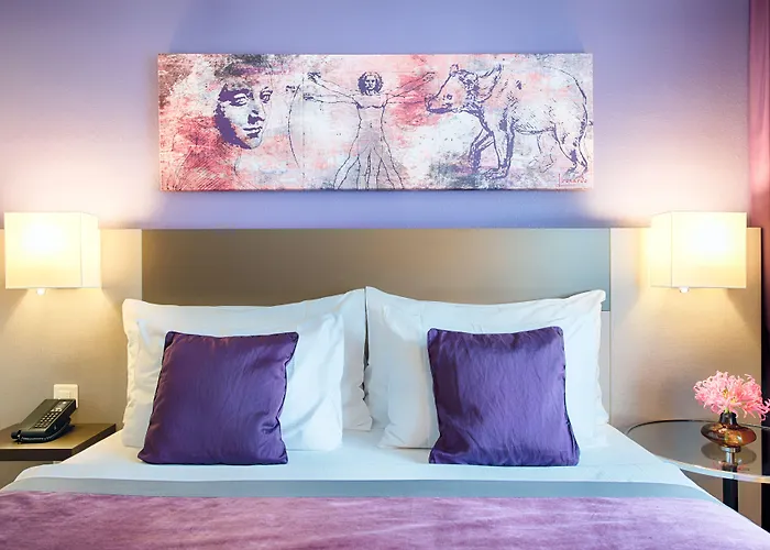 Otel Leonardo Boutique Rigihof Zürih