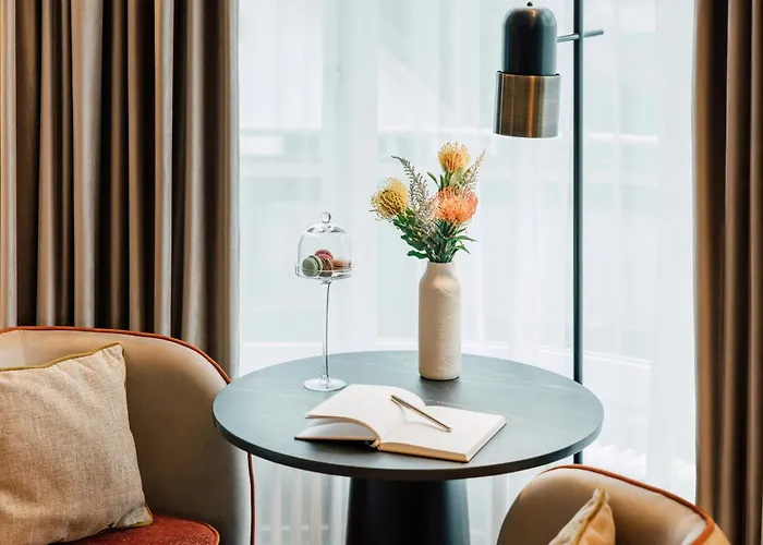 Hotel Leonardo Boutique Rigihof