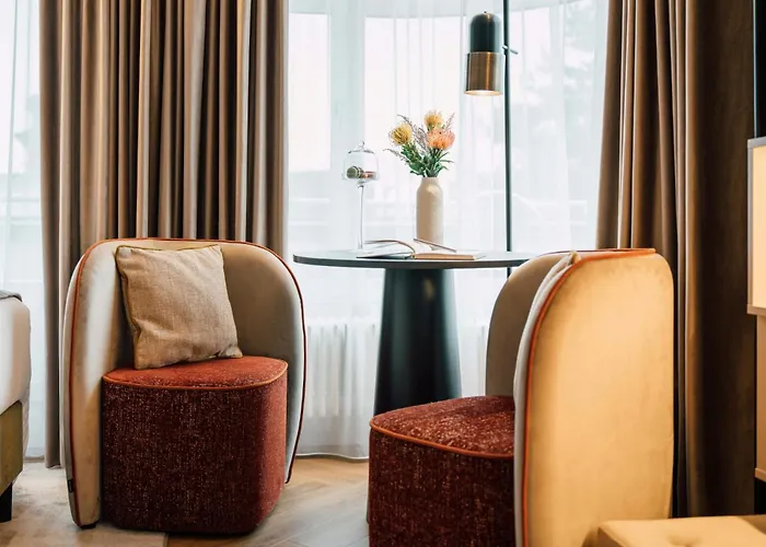 Otel Leonardo Boutique Rigihof 4*