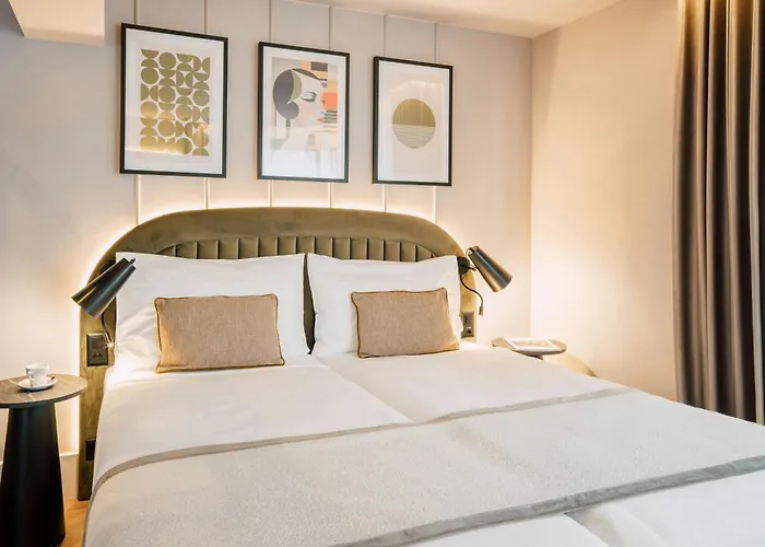 Hotel Leonardo Boutique Rigihof