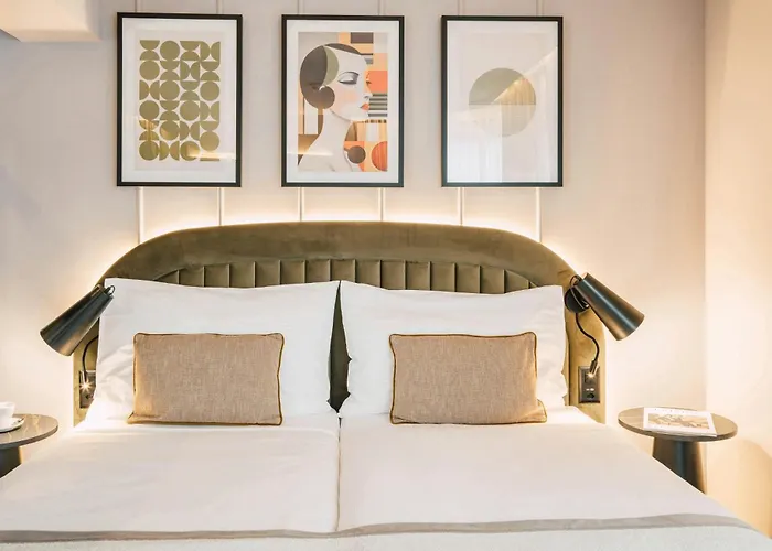 Leonardo Boutique Rigihof Готель 4*