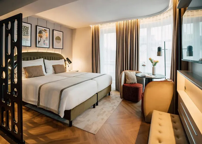 Leonardo Boutique Rigihof 4*