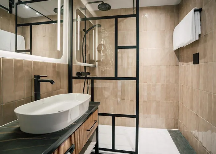 Hotel Leonardo Boutique Rigihof Zürich