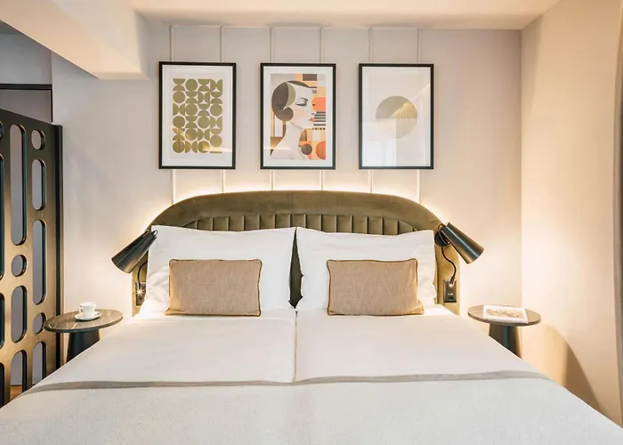 Otel Leonardo Boutique Rigihof